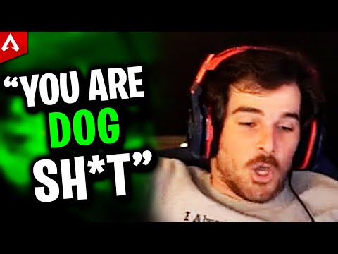 Daltoosh Argues with Nickmercs and Calls Him Dog Sh*t