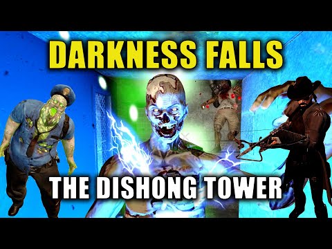 Darkness Falls | 7 Days To Die | Episode 38 | Alpha 20 Gameplay