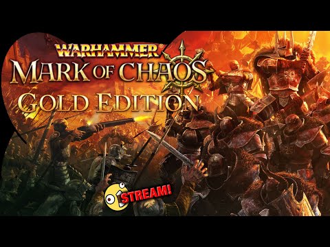Das bessere Total War? Mark of Chaos!  STREAM!