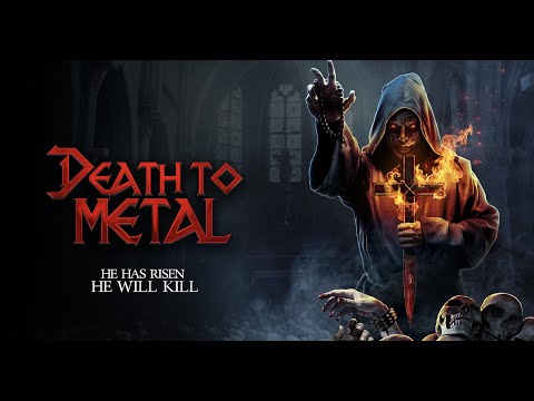 Death to Metal – Official Trailer