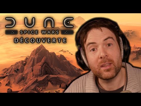 [Découverte] DUNE: Spice Wars!