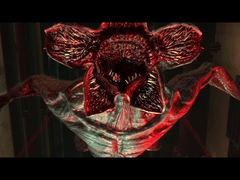 DEMOGORGON ESCAPED THE UPSIDE DOWN AND IS EATING PEOPLE..  – Stranger Things (Far Cry 6 DLC)