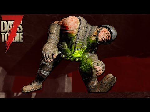DEMOLISHERS vs CRAWLING HORDE BASE – 7 Days to Die: MEGA CITY | 2022 Giant City Let's Play Gameplay