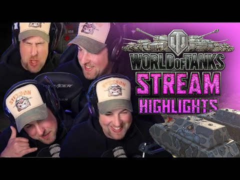 Der wöchentliche World of Tanks Wahnsinn? Begleite MouzAkrobat Part 83