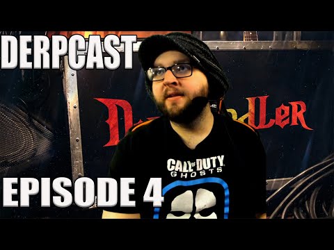 DerpCast #4 ~ I'm Not Into Football