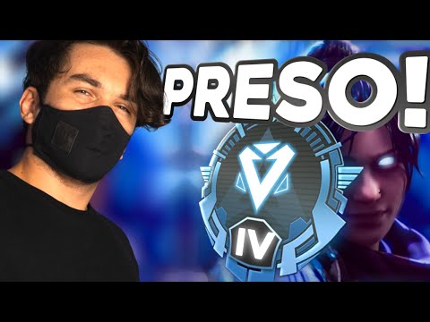 DIAMOND PRESO! | Apex Legends