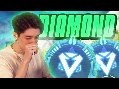 diamond ranked in a nutshell