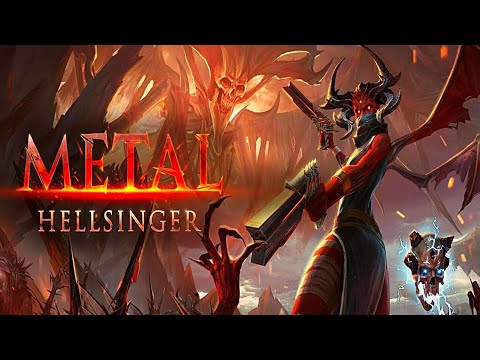 dibine kadar FPS…METAL HELLSİNGER 2022 PS5,XSX,PC