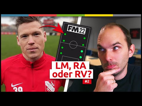 Die TAKTIK für den KLASSENERHALT? | Let's Play Football Manager 2022 | #2