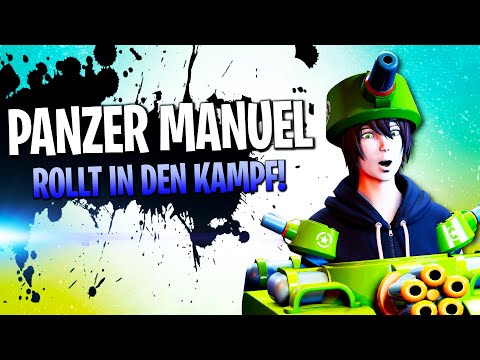 Die Verwandlung in PANZER MANUEL! 🎖️ World of Tanks