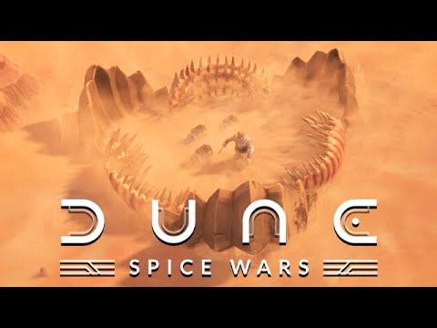 Die Wirtschaft leidet – Dune Spice Wars Gameplay Deutsch