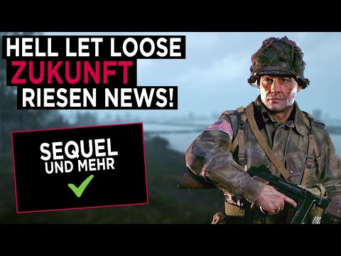Die Zukunft von Hell Let Loose sieht ziemlich gut aus!