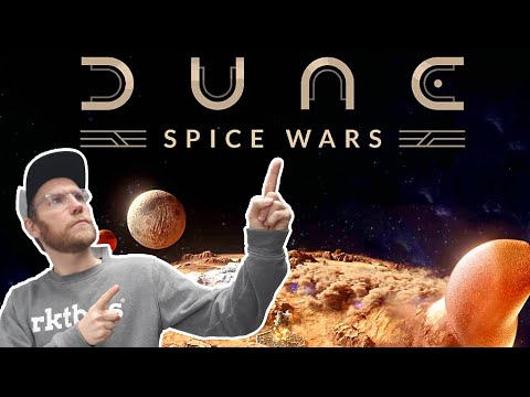 Dieser Planet will unterworfen werden! – Dune: Spice Wars