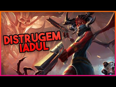 DISTRUGEM IADUL PE RITM DE ROCK