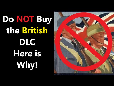 Do NOT BUY British Paid DLC – here is why – Hell let Loose