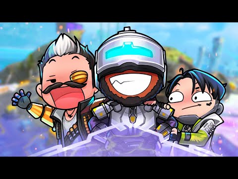 Does The Newcastle Voice Actor Play Apex Legends?