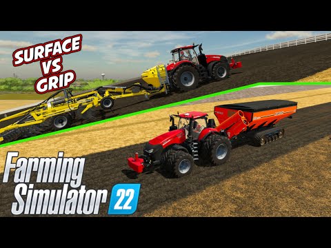 Does Tire Selection Matter Part 3 | Farming Simulator 22