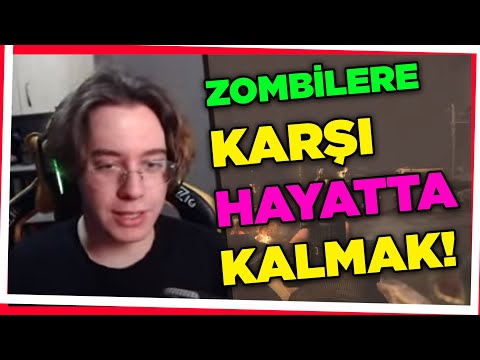 Doğukan Adal | Call of Duty: Black Ops 2 – Zombies Oynuyor! (26 Mayıs)