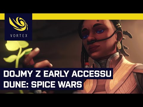 Dojmy z Dune: Spice Wars. Jaká je nová hra z oblíbeného vesmíru a vyrovná se legendární hře Duna II?