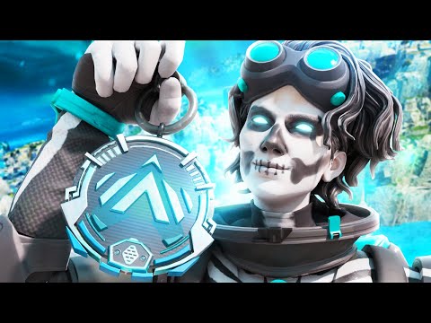 Dominating Platinum Ranked In Season 13 (Apex Legends)