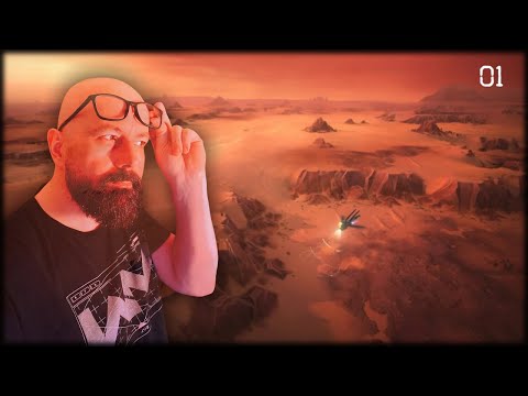 Dune: Spice Wars  (01) Wczesny Dostęp