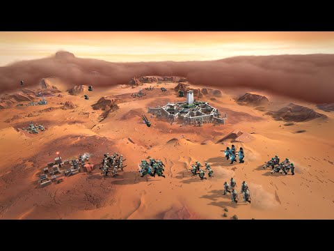 DUNE: SPICE WARS 02 Чуть-чуть разобрался :)