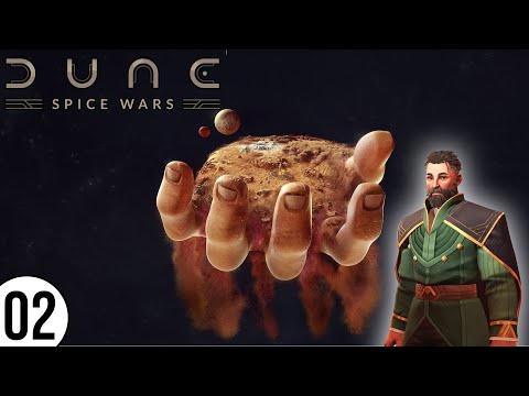 DUNE: Spice Wars | 02 | Die erste Landraads Wahl | Let's Play