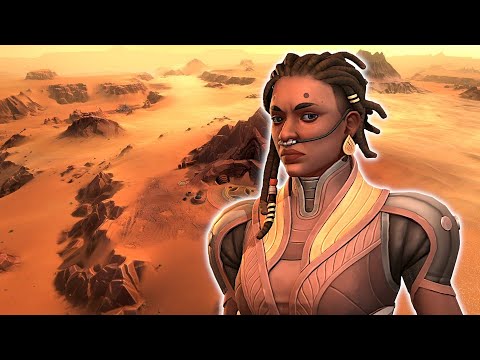 DUNE: SPICE WARS 05 Фримены
