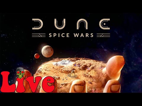 dune: spice wars
