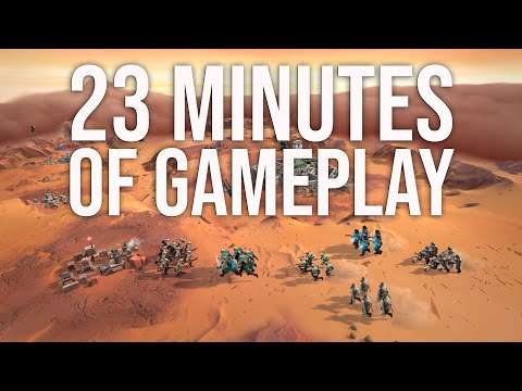 Dune Spice Wars 4K 60 FPS Gameplay Early Access