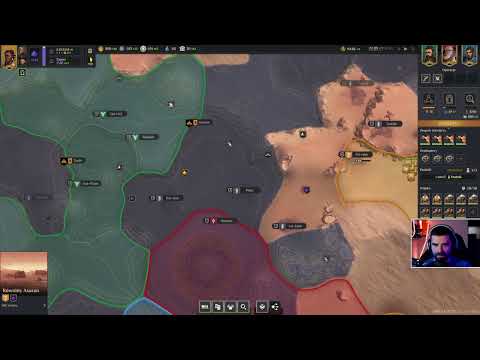 Dune : Spice Wars ALPHA #3 – KONIEC