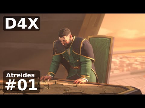 Dune: Spice Wars – Atreides [1] / Let's Play / Deutsch