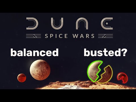 Dune: Spice Wars | Balanced or Busted?