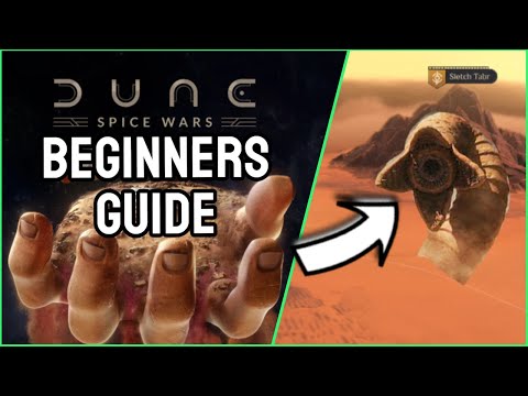 Dune Spice Wars – Beginners Guide (Fremen Walkthrough)