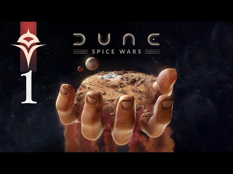 DUNE: Spice Wars | Casa Harkonnen #1