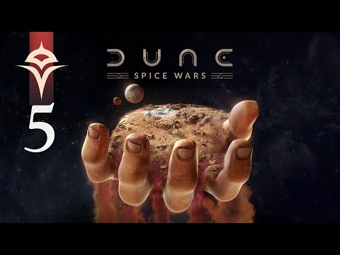 DUNE: Spice Wars | Casa Harkonnen #5