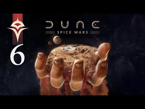 DUNE: Spice Wars | Casa Harkonnen #6