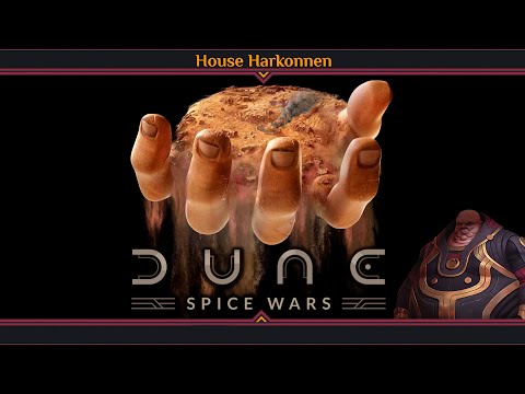 Dune: Spice Wars • Дом Харконнен •