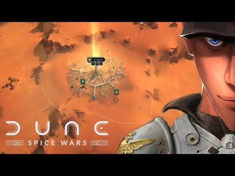 Dune: Spice Wars EA Victory – Atredies Governor of Dune – Part 4 | Let's play Dune: Spice Wars