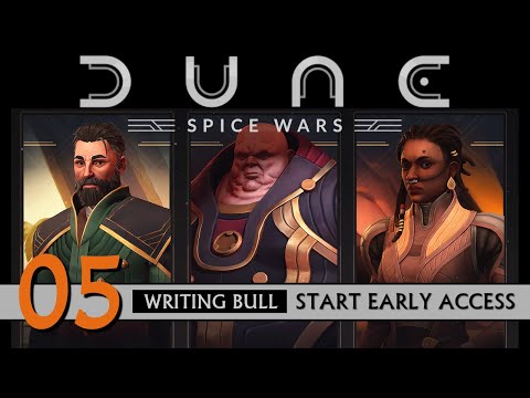 DUNE: SPICE WARS | Early Access (05) [Deutsch] [Werbung]