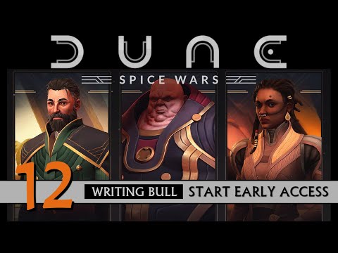 DUNE: SPICE WARS | Early Access (12) [Deutsch] [Werbung]
