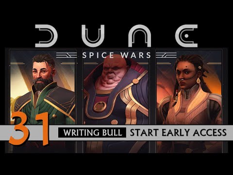 DUNE: SPICE WARS | Early Access (31) [Deutsch]