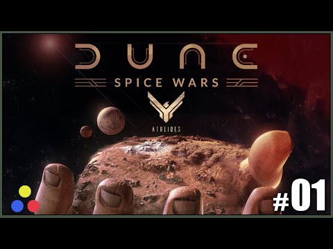 Dune: Spice Wars | Early Access | House Atreides – Episode 1
