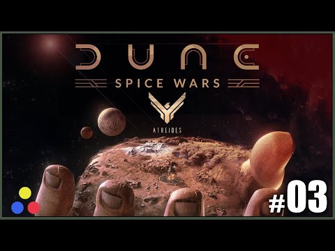 Dune: Spice Wars | Early Access | House Atreides – Episode 3
