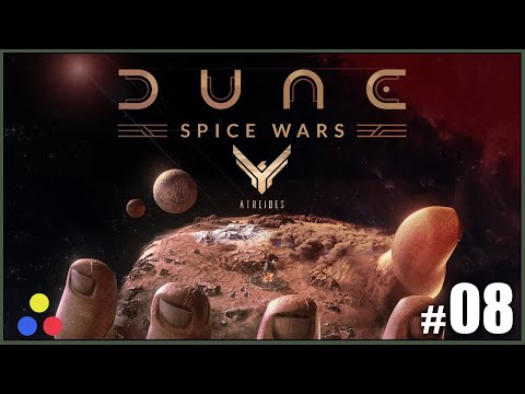 Dune: Spice Wars | Early Access | House Atreides – Episode 8