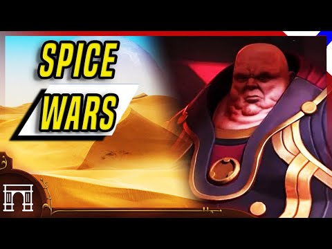 Dune Spice Wars Early Access Impressions! The Best Dune Game In Recent Memory!