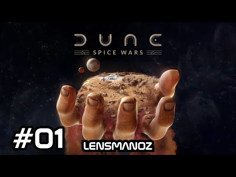 Dune: Spice Wars | Ep 1