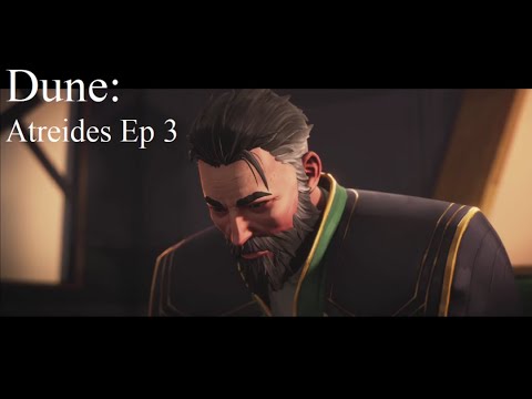 Dune Spice Wars: Ep 3 House Atreides, Attacked On All Fronts