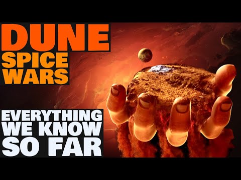 DUNE: Spice Wars – Everything Know So Far