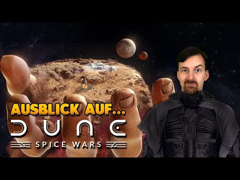 Dune Spice Wars 🎮 Ausblick auf … 👑 Was ist es?